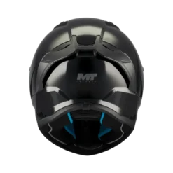 Kask integralny MT STINGER 2 PURE BLACK czarny