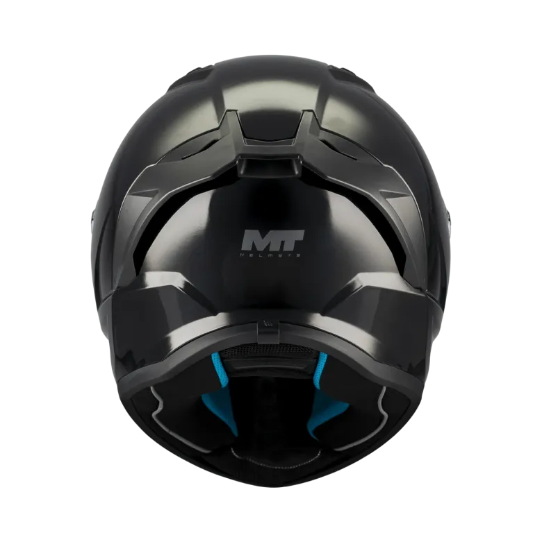 Kask integralny MT STINGER 2 PURE BLACK czarny