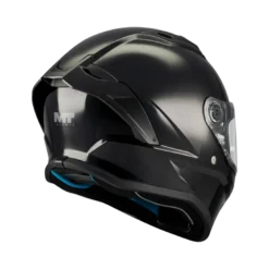 Kask integralny MT STINGER 2 PURE BLACK czarny