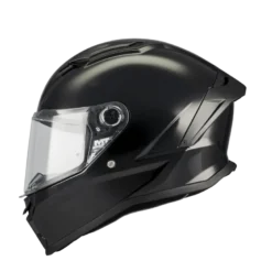 Kask integralny MT STINGER 2 PURE BLACK czarny