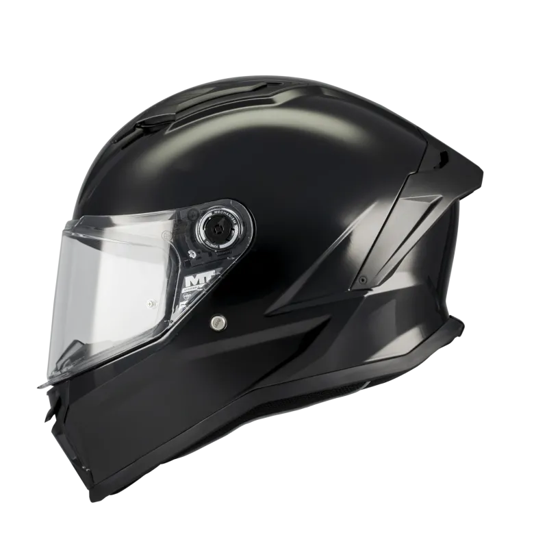 Kask integralny MT STINGER 2 PURE BLACK czarny