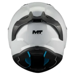 Kask integralny MT STINGER 2 PURE GLOSS GREY szary