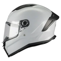 Kask integralny MT STINGER 2 PURE GLOSS GREY szary