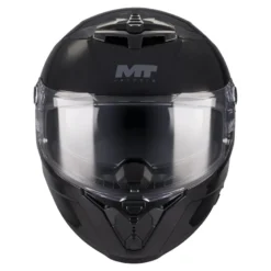 Kask integralny MT THUNDER 4 R SV PURE A1 GLOSS czarny