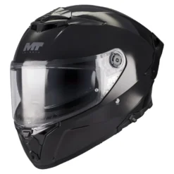 Kask integralny MT THUNDER 4 R SV PURE A1 GLOSS czarny