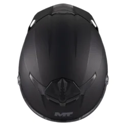 Kask integralny MT THUNDER 4 R SV PURE A1 MATT czarny mat