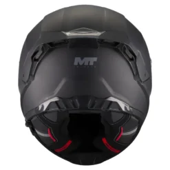 Kask integralny MT THUNDER 4 R SV PURE A1 MATT czarny mat