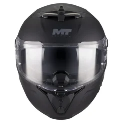 Kask integralny MT THUNDER 4 R SV PURE A1 MATT czarny mat