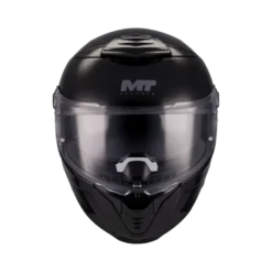 Kask integralny MT THUNDER 4 SV PURE BLACK czarny