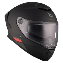 Kask integralny MT THUNDER 4 SV SOLID MATT BLACK czarny mat