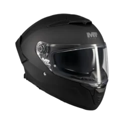 Kask integralny MT THUNDER 4 SV PURE BLACK MATT czarny mat