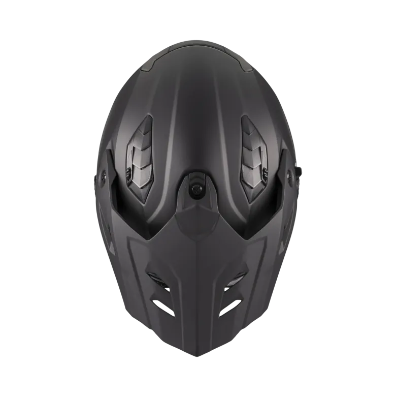 Kask integralny MT TRACK SV PURE BLACK MATT czarny mat
