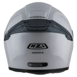 Kask integralny NZI EURUS 4 STREAM WHITE biały