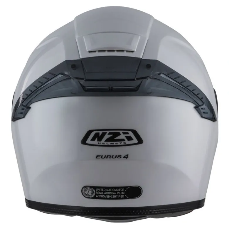 Kask integralny NZI EURUS 4 STREAM WHITE biały