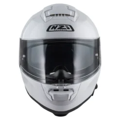 Kask integralny NZI EURUS 4 STREAM WHITE biały