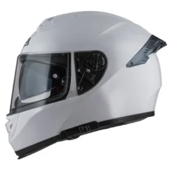 Kask integralny NZI EURUS 4 STREAM WHITE biały