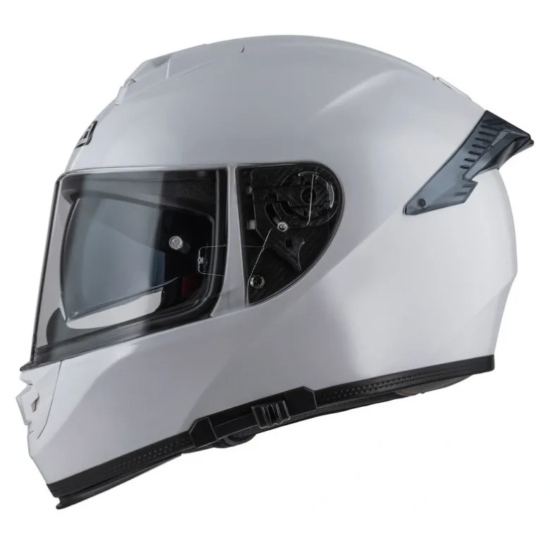 Kask integralny NZI EURUS 4 STREAM WHITE biały