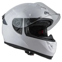 Kask integralny NZI EURUS 4 STREAM WHITE biały