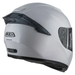 Kask integralny NZI EURUS 4 STREAM WHITE biały