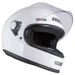 Kask integralny NZI REVIVAL WHITE biały