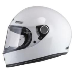 Kask integralny NZI REVIVAL WHITE biały