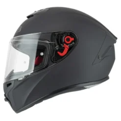 Kask integralny NZI TRENDY MATT BLACK czarny mat
