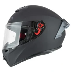 Kask integralny NZI TRENDY MATT BLACK czarny mat