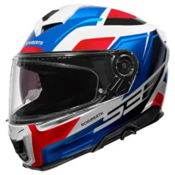 Kask integralny SCHUBERTH S3 ECE STORM BLUE niebieski