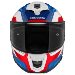 Kask integralny SCHUBERTH S3 ECE STORM BLUE niebieski