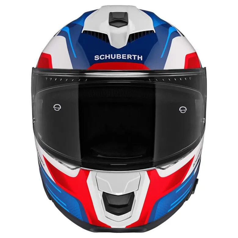 Kask integralny SCHUBERTH S3 ECE STORM BLUE niebieski