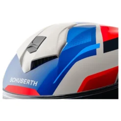 Kask integralny SCHUBERTH S3 ECE STORM BLUE niebieski