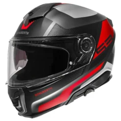 Kask integralny SCHUBERTH S3 ECE DAYTONA ANTHRACITE grafitowy