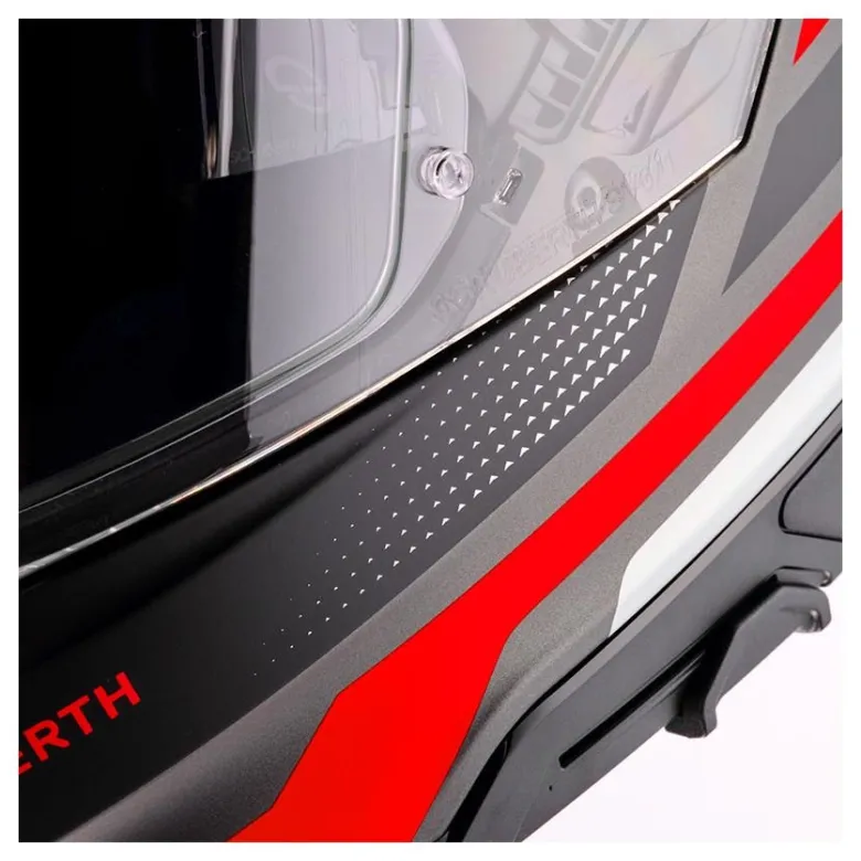 Kask integralny SCHUBERTH S3 ECE DAYTONA ANTHRACITE grafitowy