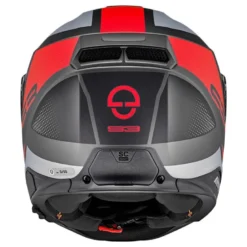 Kask integralny SCHUBERTH S3 ECE DAYTONA ANTHRACITE grafitowy