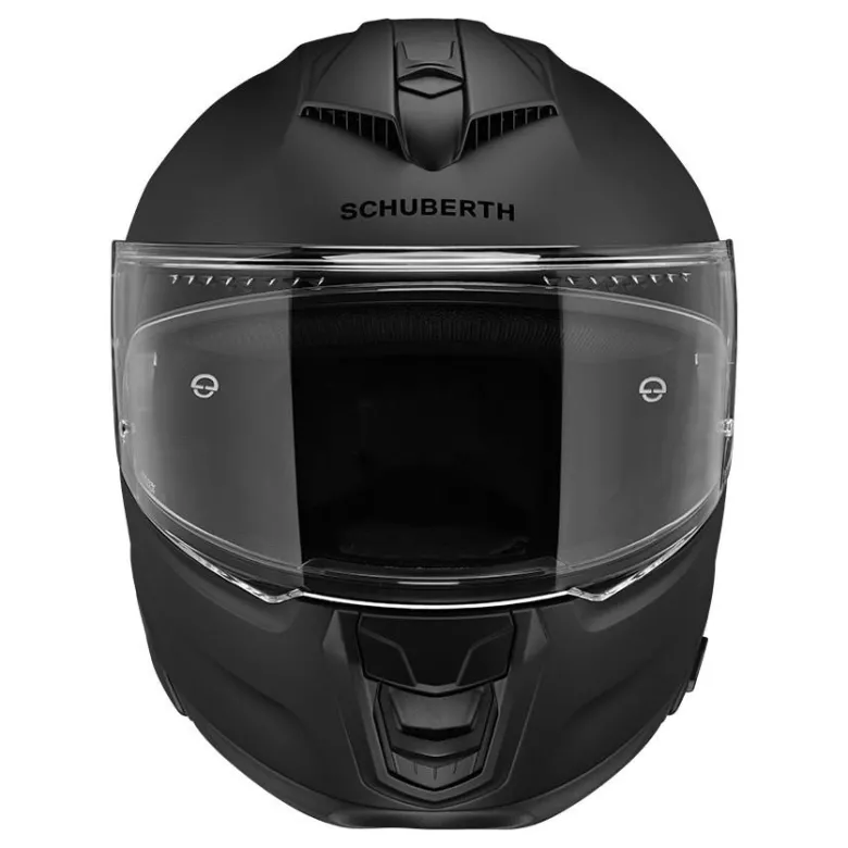 Kask integralny SCHUBERTH S3 ECE MATT BLACK czarny mat