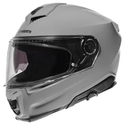 Kask integralny SCHUBERTH S3 ECE CONCRETE GREY szary