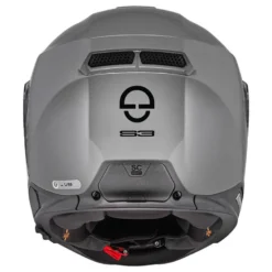 Kask integralny SCHUBERTH S3 ECE CONCRETE GREY szary