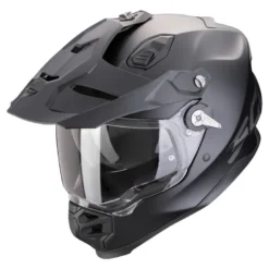 Kask integralny SCORPION ADF-9000 AIR SOLID MATT BLACK czarny mat