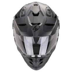 Kask integralny SCORPION ADF-9000 AIR SOLID MATT BLACK czarny mat