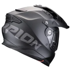 Kask integralny SCORPION ADF-9000 AIR SOLID MATT BLACK czarny mat