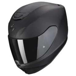 Kask integralny SCORPION EXO 391 SOLID MATT BLACK czarny mat