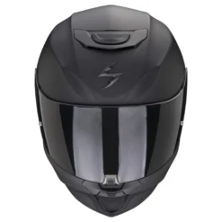 Kask integralny SCORPION EXO 391 SOLID MATT BLACK czarny mat