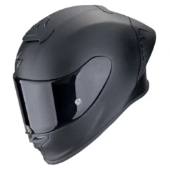 Kask integralny SCORPION EXO-R1 EVO II AIR SOLID BLACK MATT czarny mat