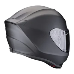 Kask integralny SCORPION EXO-JNR SOLID MATT BLACK czarny mat