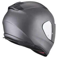 Kask integralny SCORPION EXO 491 SOLID MATT ANTHRACITE grafitowy