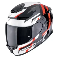 Kask integralny SCORPION EXO-GT SP AIR TORNADO BLACK/RED czarny czerwony