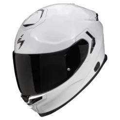 Kask integralny SCORPION EXO-GT SP AIR SOLID PEARL WHITE biały