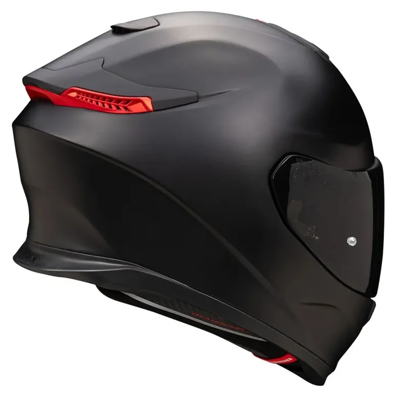 Kask integralny SCORPION EXO-GT SP AIR SOLID MATT BLACK czarny mat