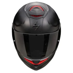 Kask integralny SCORPION EXO-GT SP AIR SOLID MATT BLACK czarny mat