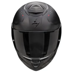 Kask integralny SCORPION EXO-GT SP AIR TECHLANE MATT BLACK/GREY/RED czarny szary czerwony